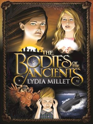 cover image of The Bodies of the Ancients